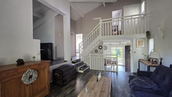 A vendre Maison Montauban T5 avec jardin