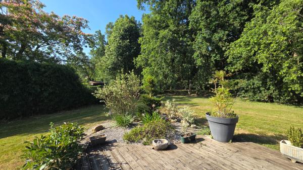 A vendre Maison Montauban T5 avec jardin