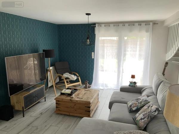 Achat - Maison Vannes 56000 4 pièces 83 m 2 329 m 2