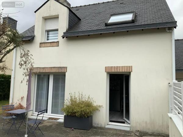 Achat - Maison Vannes 56000 4 pièces 83 m 2 329 m 2