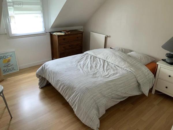 Achat - Maison Vannes 56000 4 pièces 83 m 2 329 m 2