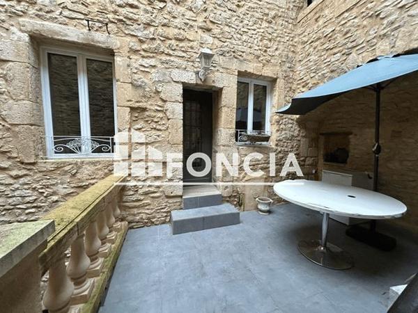 Location Maison 4 pièces 148.14 m² - Bagnols Sur Ceze 30200