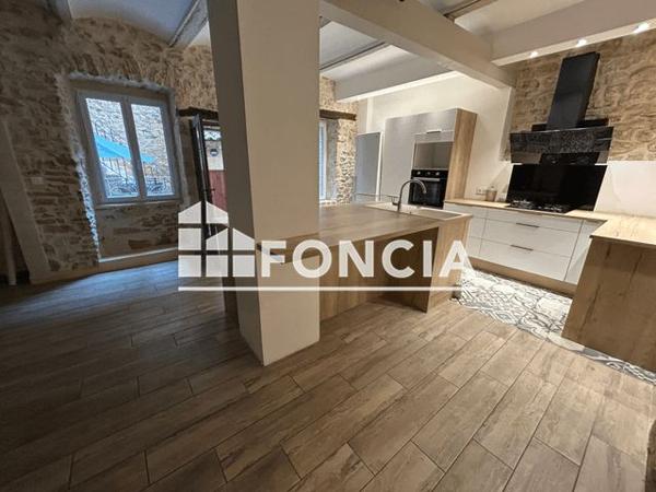 Location Maison 4 pièces 148.14 m² - Bagnols Sur Ceze 30200