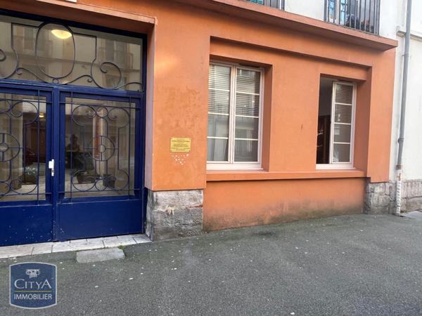 Local professionnel à louer