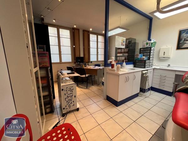 Local professionnel à louer