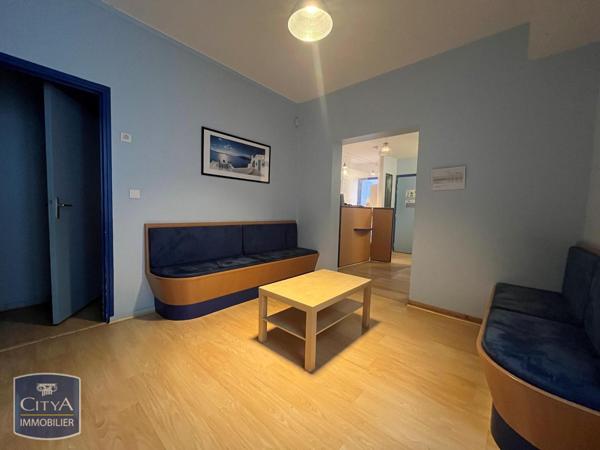 Local professionnel à louer