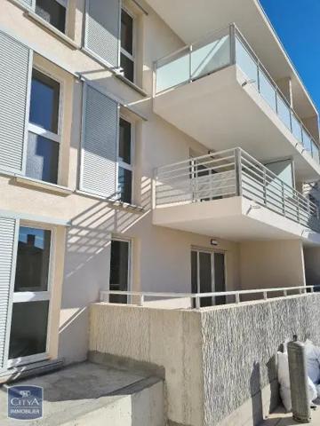 Appartement à louer 2 pièces 44.31m² Draguignan (83300)