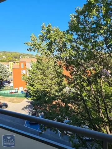 Appartement à louer 2 pièces 44.31m² Draguignan (83300)