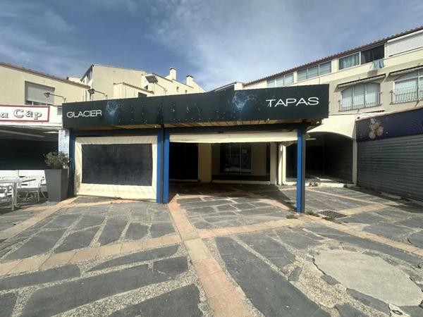 Bureau à vendre à Agde (34300)