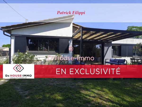 Maison à vendre 5 pièces de 114 m²