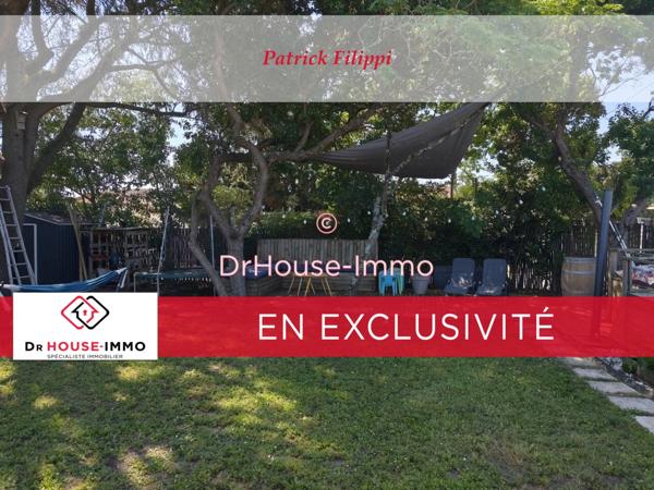 Maison à vendre 5 pièces de 114 m²