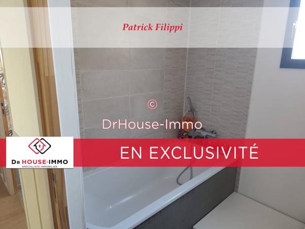 Maison à vendre 5 pièces de 114 m²