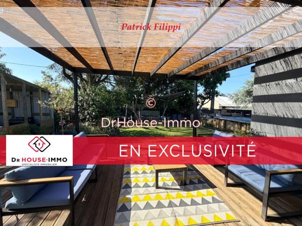 Maison à vendre 5 pièces de 114 m²