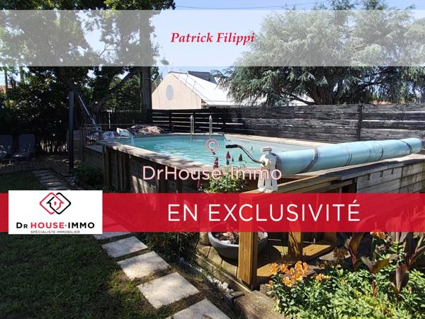 Maison à vendre 5 pièces de 114 m²