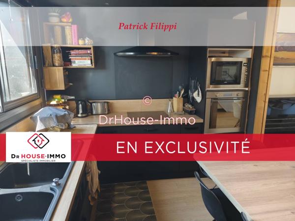 Maison à vendre 5 pièces de 114 m²
