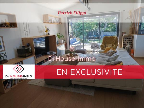 Maison à vendre 5 pièces de 114 m²
