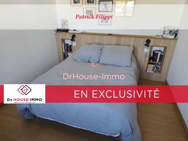 Maison à vendre 5 pièces de 114 m²