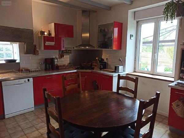 Maison à vendre à Meillac en Ille-et-Vilaine (35270), ref : 091-688   
MEILLAC