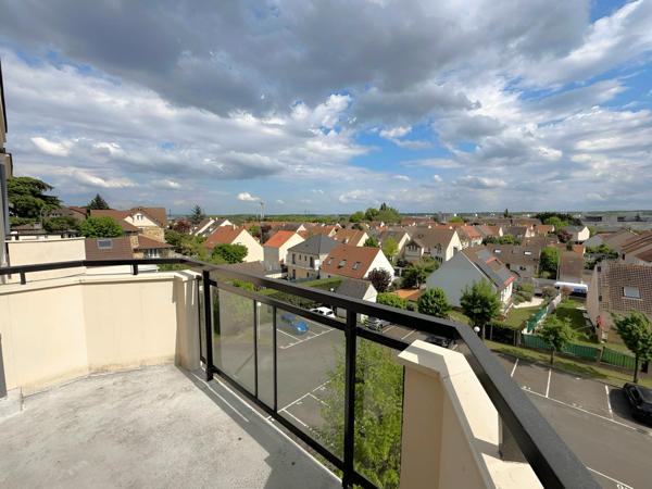 Duplex sud-est sans vis-à-vis, 15 min gare