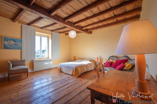 VOIRON (38500) : Maison de maître