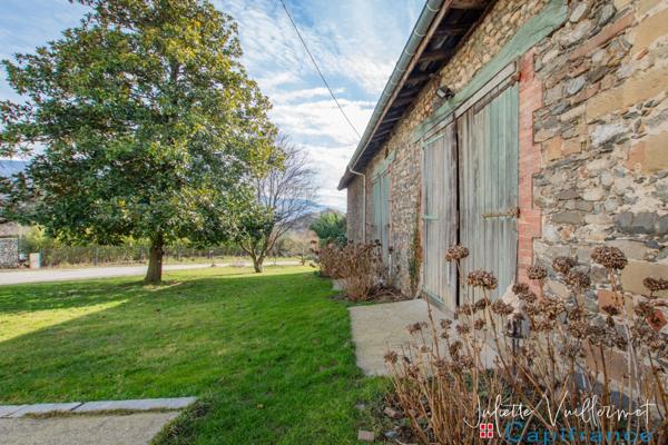 VOIRON (38500) : Maison de maître