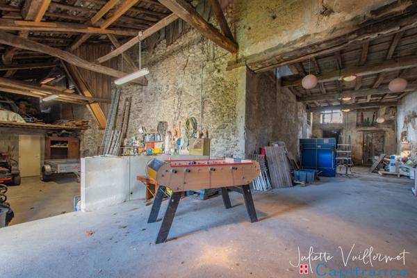 VOIRON (38500) : Maison de maître