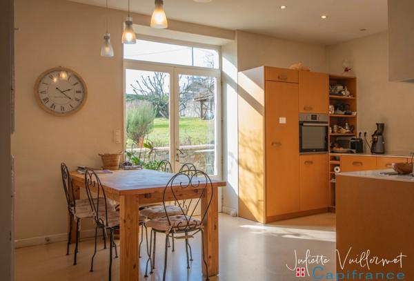 VOIRON (38500) : Maison de maître