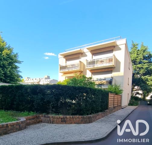 Appartement à vendre 3 pièces 59 m² Choisy-le-Roi