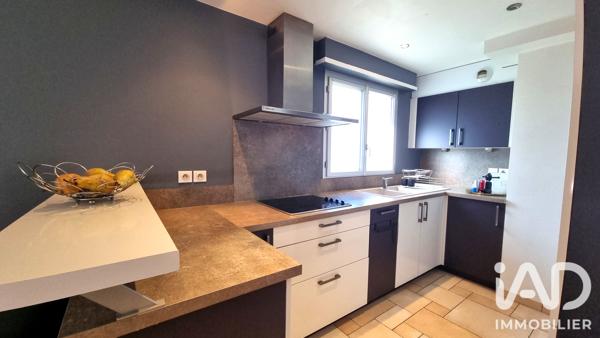 Appartement à vendre 3 pièces 59 m² Choisy-le-Roi