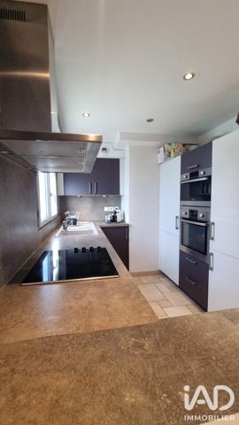 Appartement à vendre 3 pièces 59 m² Choisy-le-Roi