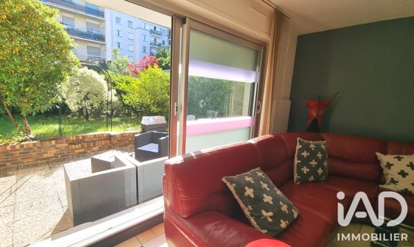 Appartement à vendre 3 pièces 59 m² Choisy-le-Roi