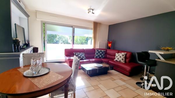 Appartement à vendre 3 pièces 59 m² Choisy-le-Roi