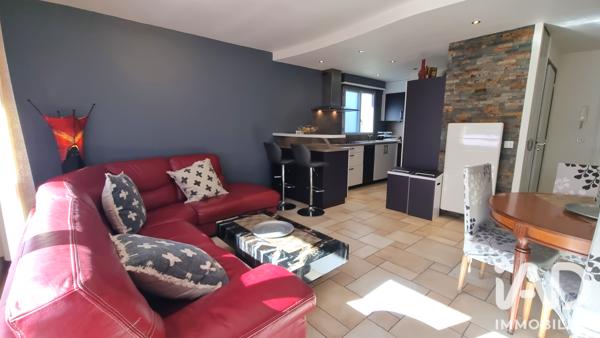 Appartement à vendre 3 pièces 59 m² Choisy-le-Roi