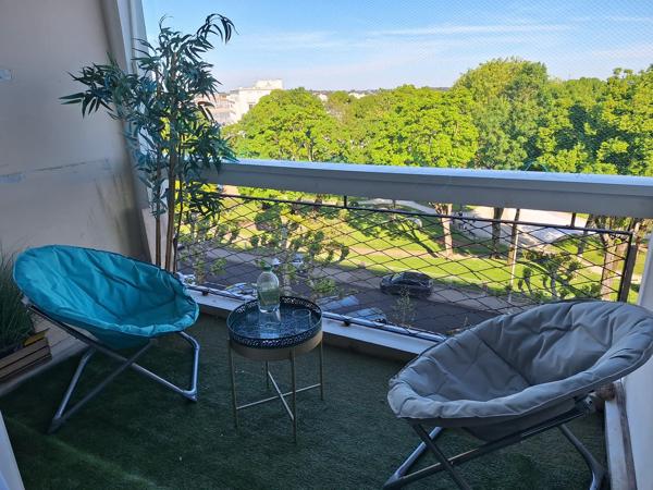 Appartement + annexe