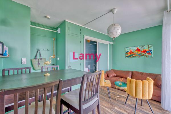 Appartement + annexe