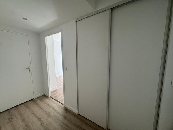 T2 Non Meublé avec Parking et Cave - ROUEN