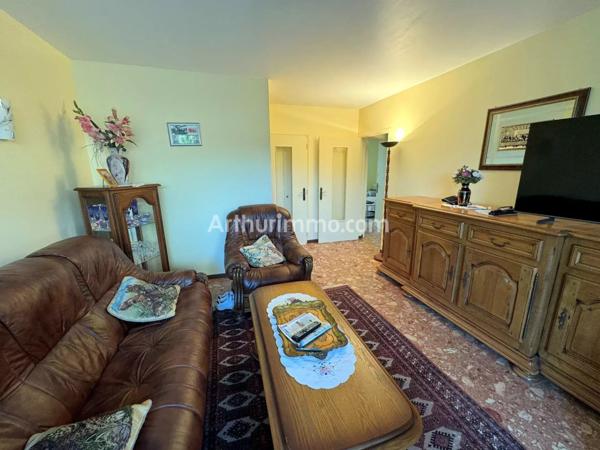 Vente Appartement 3 pièces 62 m2 à Sainte-Maxime