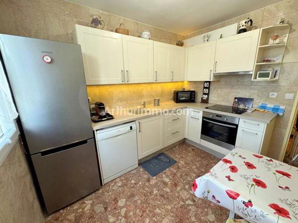 Vente Appartement 3 pièces 62 m2 à Sainte-Maxime