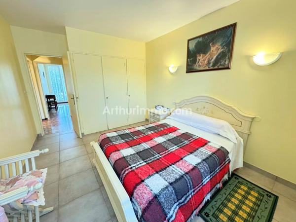 Vente Appartement 3 pièces 62 m2 à Sainte-Maxime