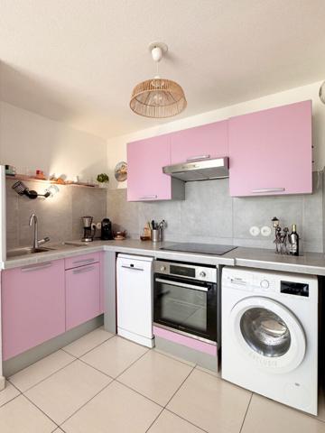 CANET PLAGE : Appartement 2 pièces 50 m² avec grande Terrasse !