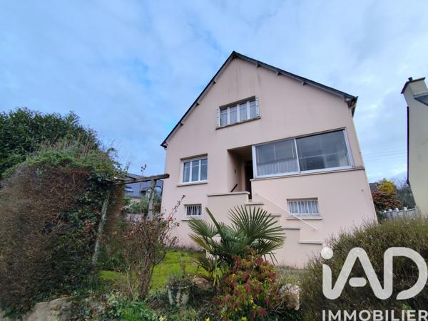 Maison à vendre 6 pièces 135 m² Redon