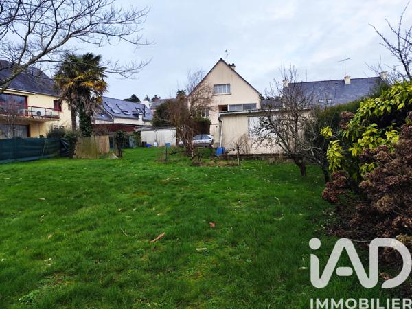 Maison à vendre 6 pièces 135 m² Redon