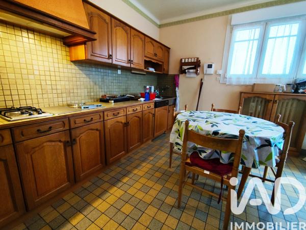 Maison à vendre 6 pièces 135 m² Redon