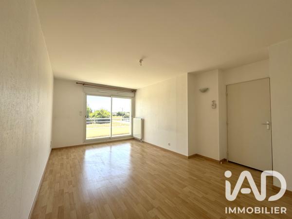 Appartement à vendre 2 pièces 46,77 m² Buxerolles