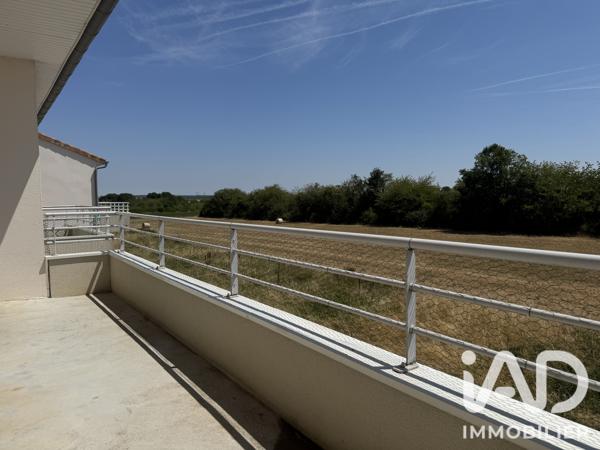 Appartement à vendre 2 pièces 46,77 m² Buxerolles