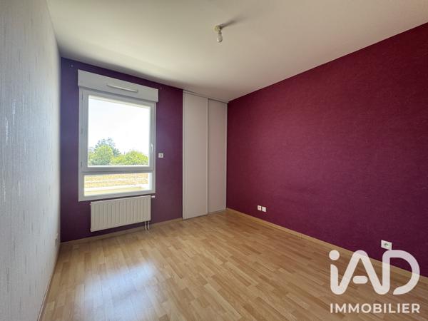 Appartement à vendre 2 pièces 46,77 m² Buxerolles