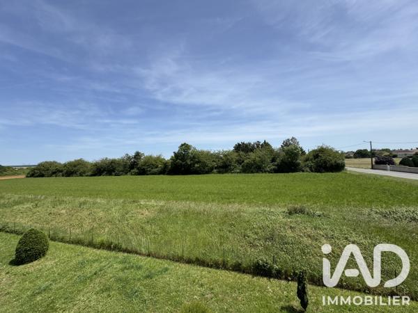 Appartement à vendre 2 pièces 46,77 m² Buxerolles