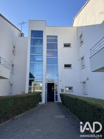 Appartement à vendre 2 pièces 46,77 m² Buxerolles