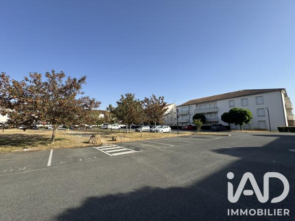 Appartement à vendre 2 pièces 46,77 m² Buxerolles