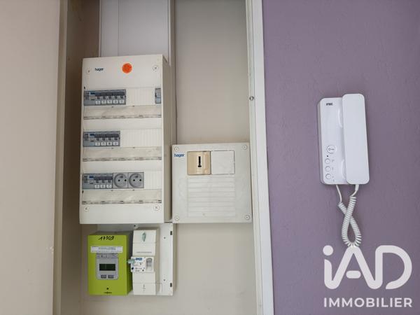 Appartement à vendre 2 pièces 46,77 m² Buxerolles